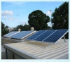 Solar Triangle Roof Mounting System